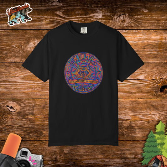 MKUltra Psychedelic Comfort Tee