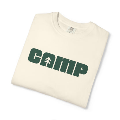 Camp Logo Tee
