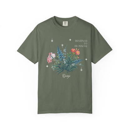 'Destined to Blossom' Comfort Tee