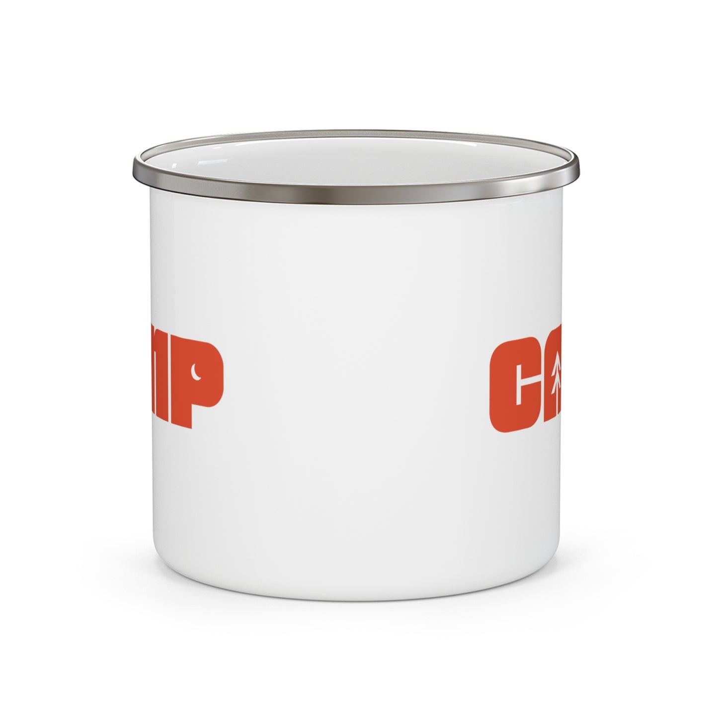 Camp Logo Mug
