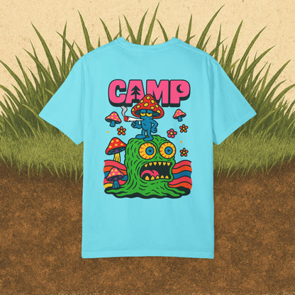 Camp Monster Tee