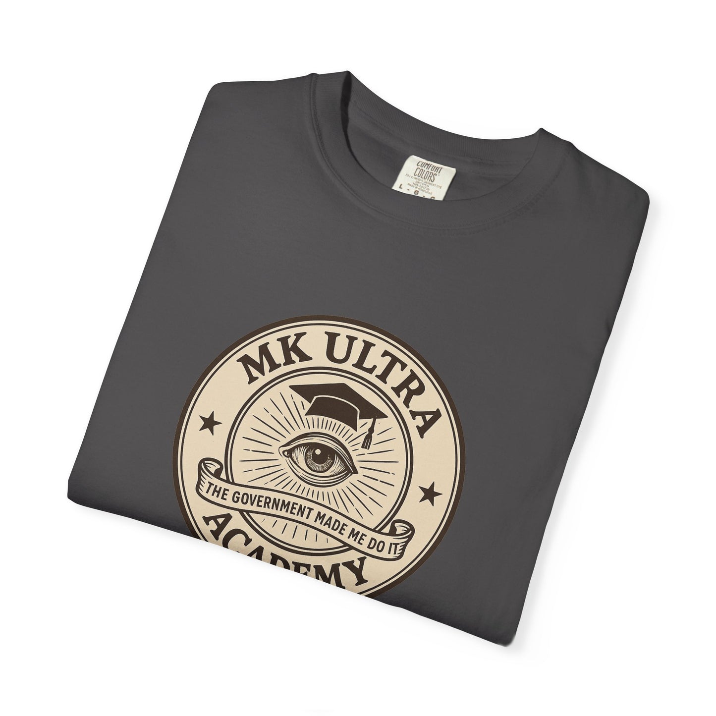 MKUltra Academy Comfort Tee