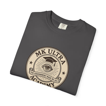 MKUltra Academy Comfort Tee