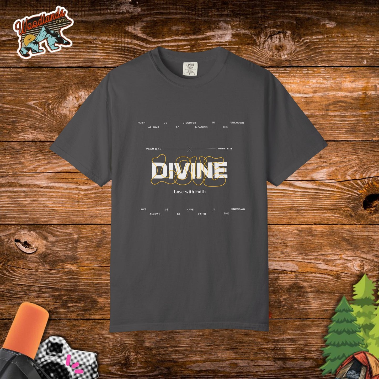 'Divine Love' Tee