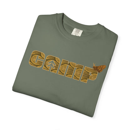 Camp Moth Comfort Tee