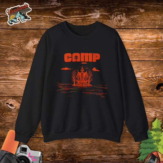 Haunted House Sweatshirt