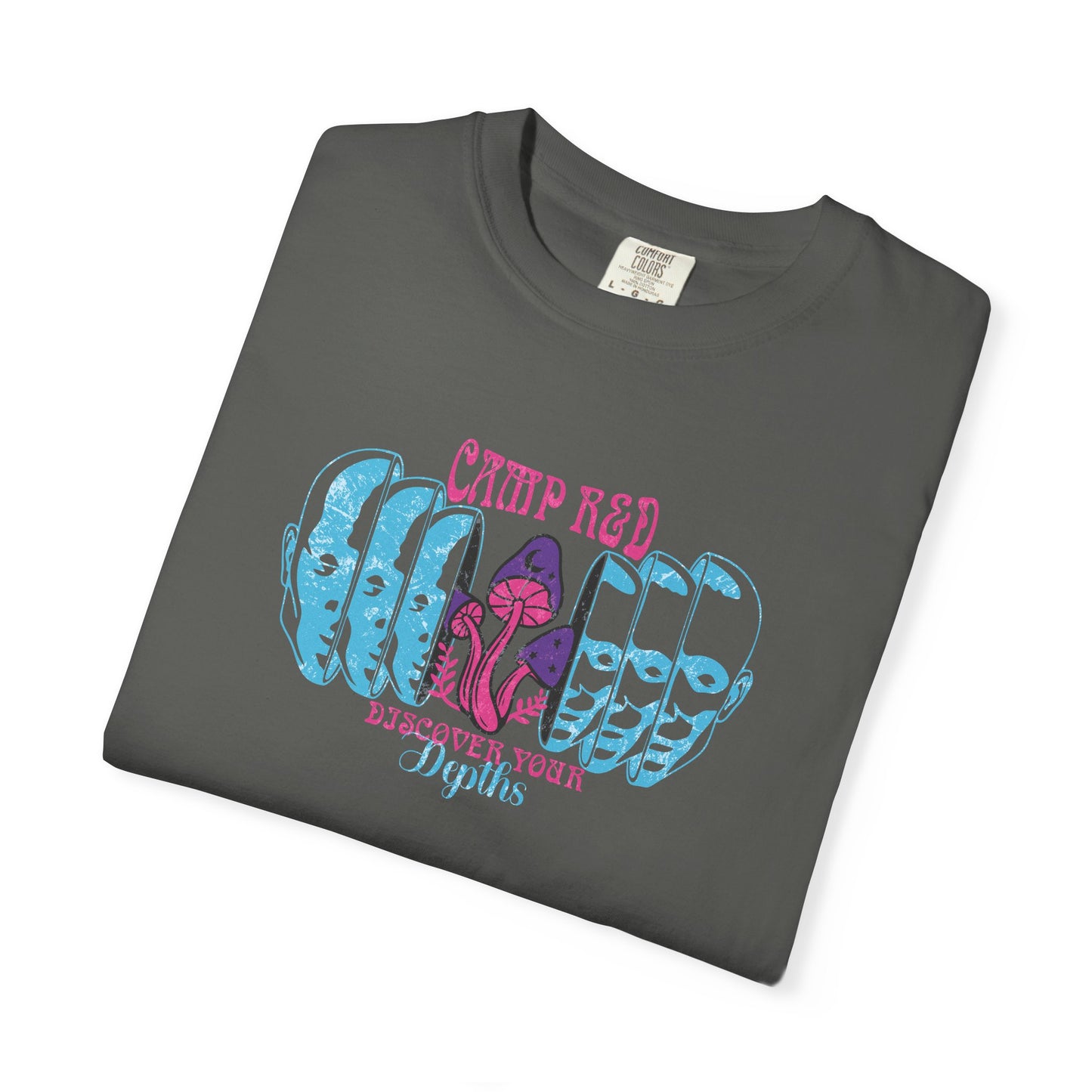 Know Your Depths Tee