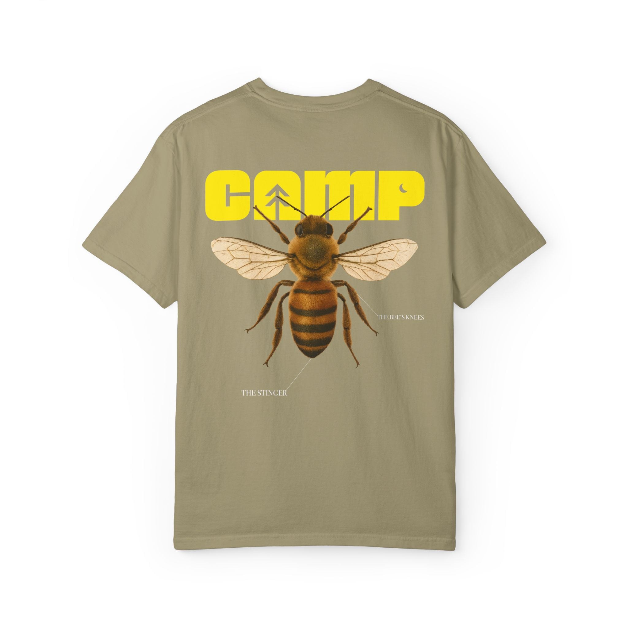 Camp Bee Comfort Tee