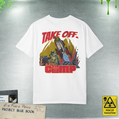 Take Off Camp Tee