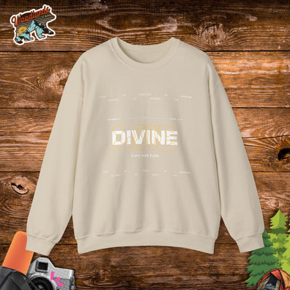 'Divine Love' Sweatshirt