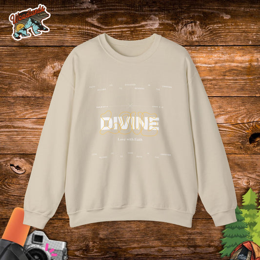 'Divine Love' Sweatshirt