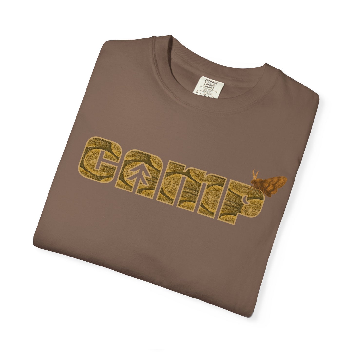 Camp Moth Comfort Tee