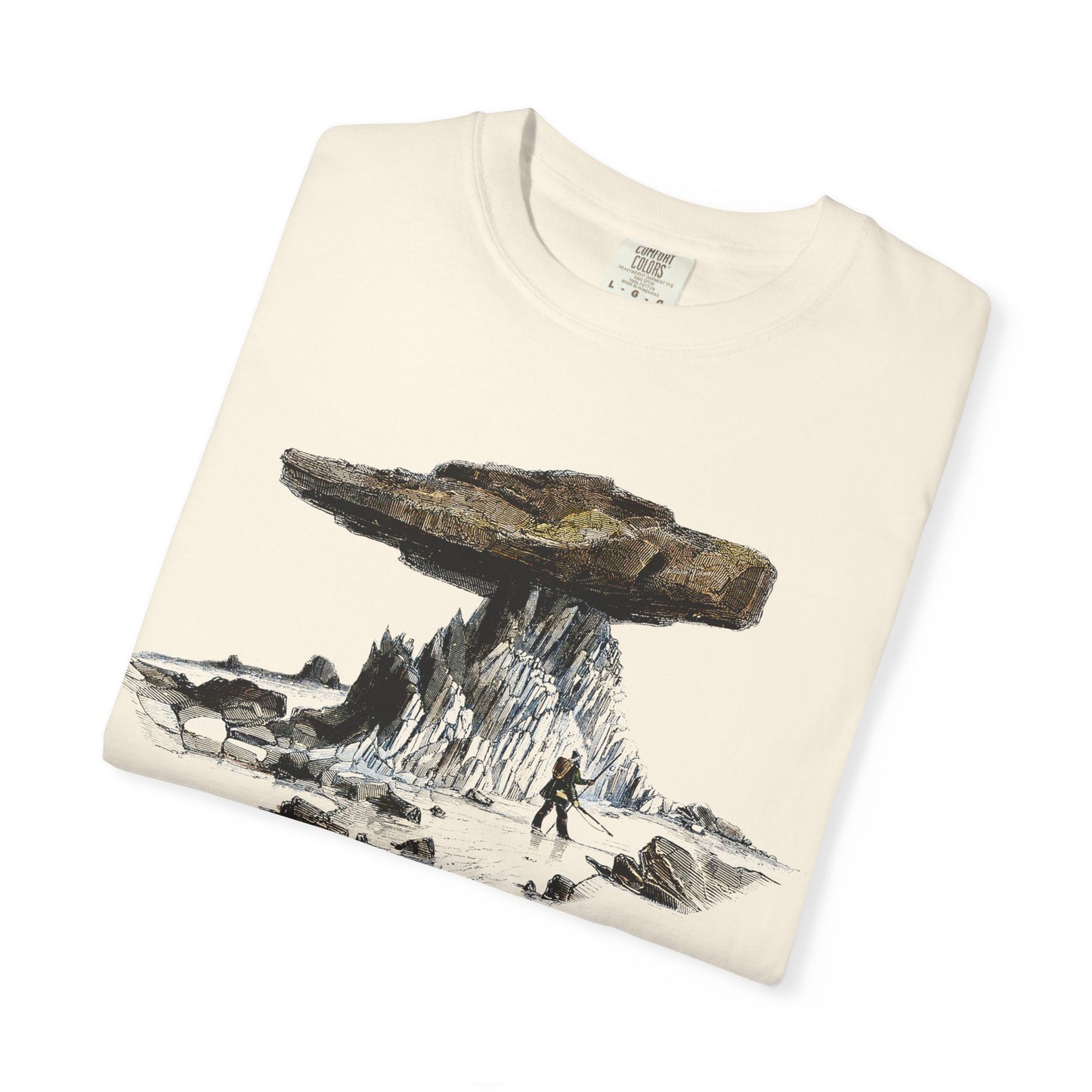 'True Explorer' Comfort Tee