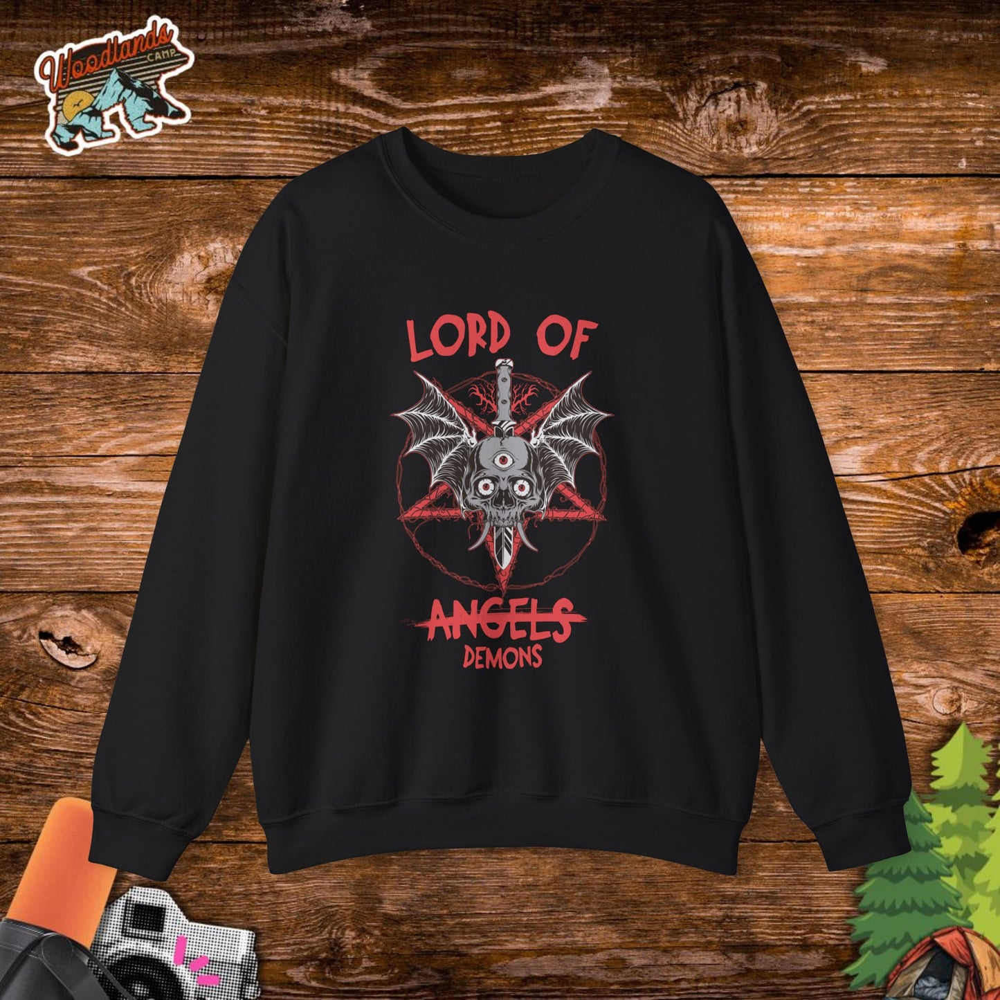 Lord of Demons Sweatshirt