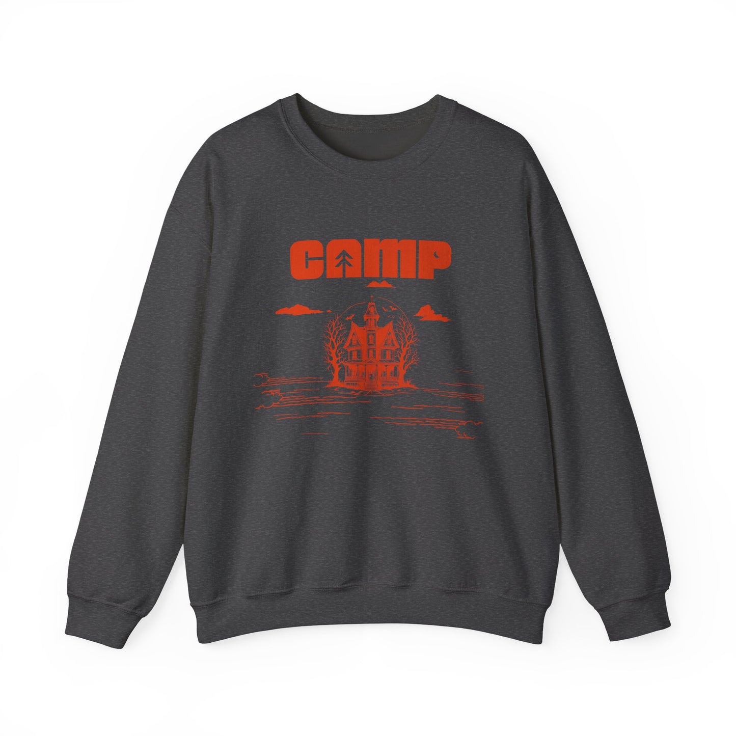 Haunted House Sweatshirt