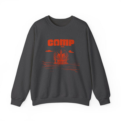 Haunted House Sweatshirt