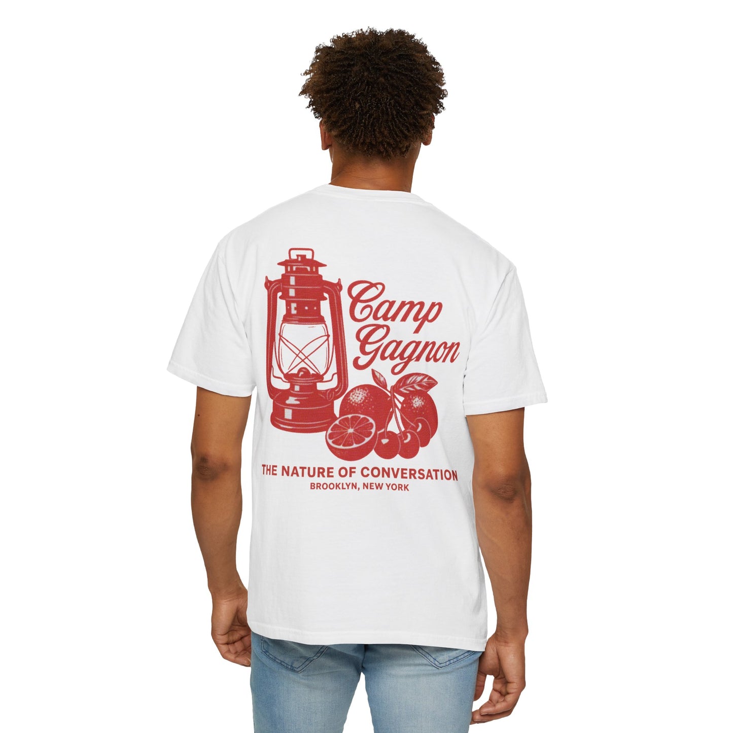 'Nature of Conversation' Tee