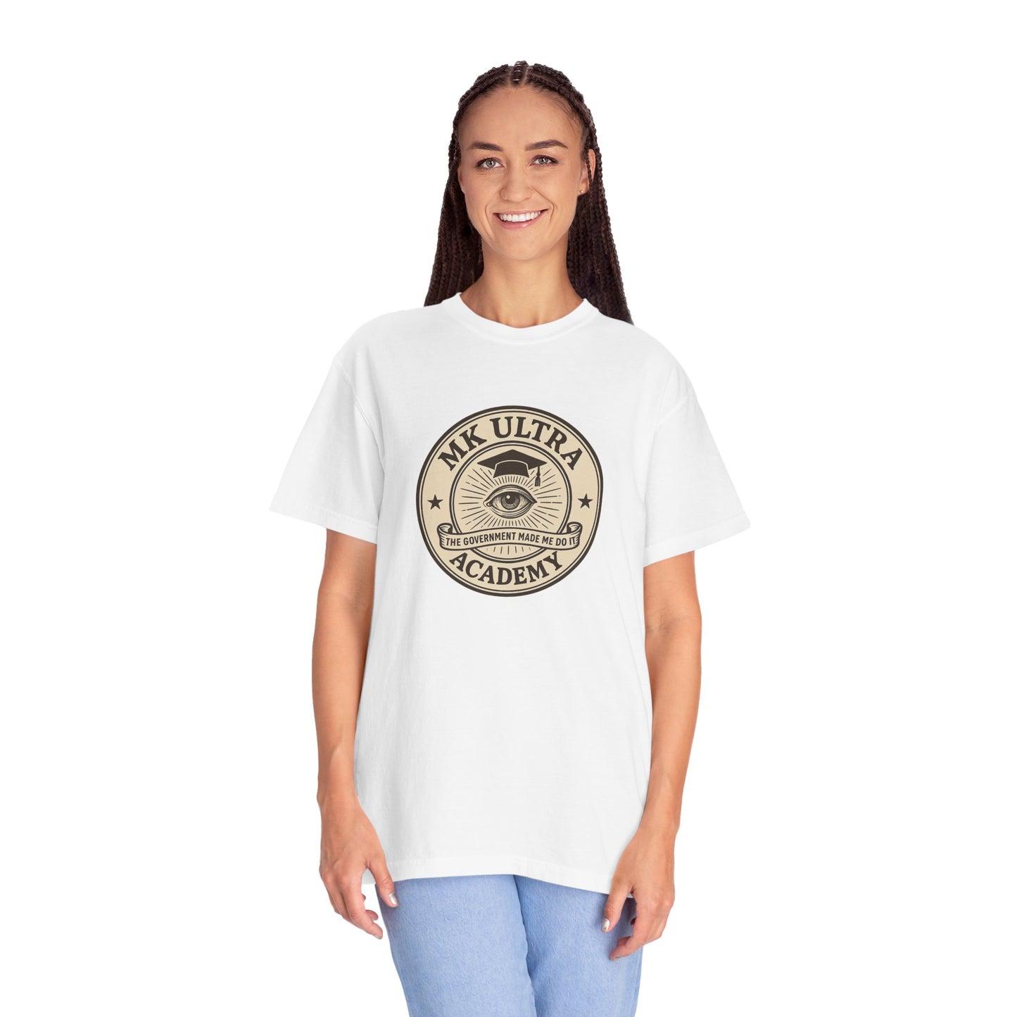 MKUltra Academy Comfort Tee