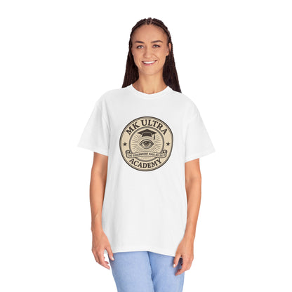 MKUltra Academy Comfort Tee