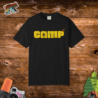Camp Butterfly Comfort Tee
