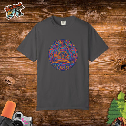 MKUltra Psychedelic Comfort Tee