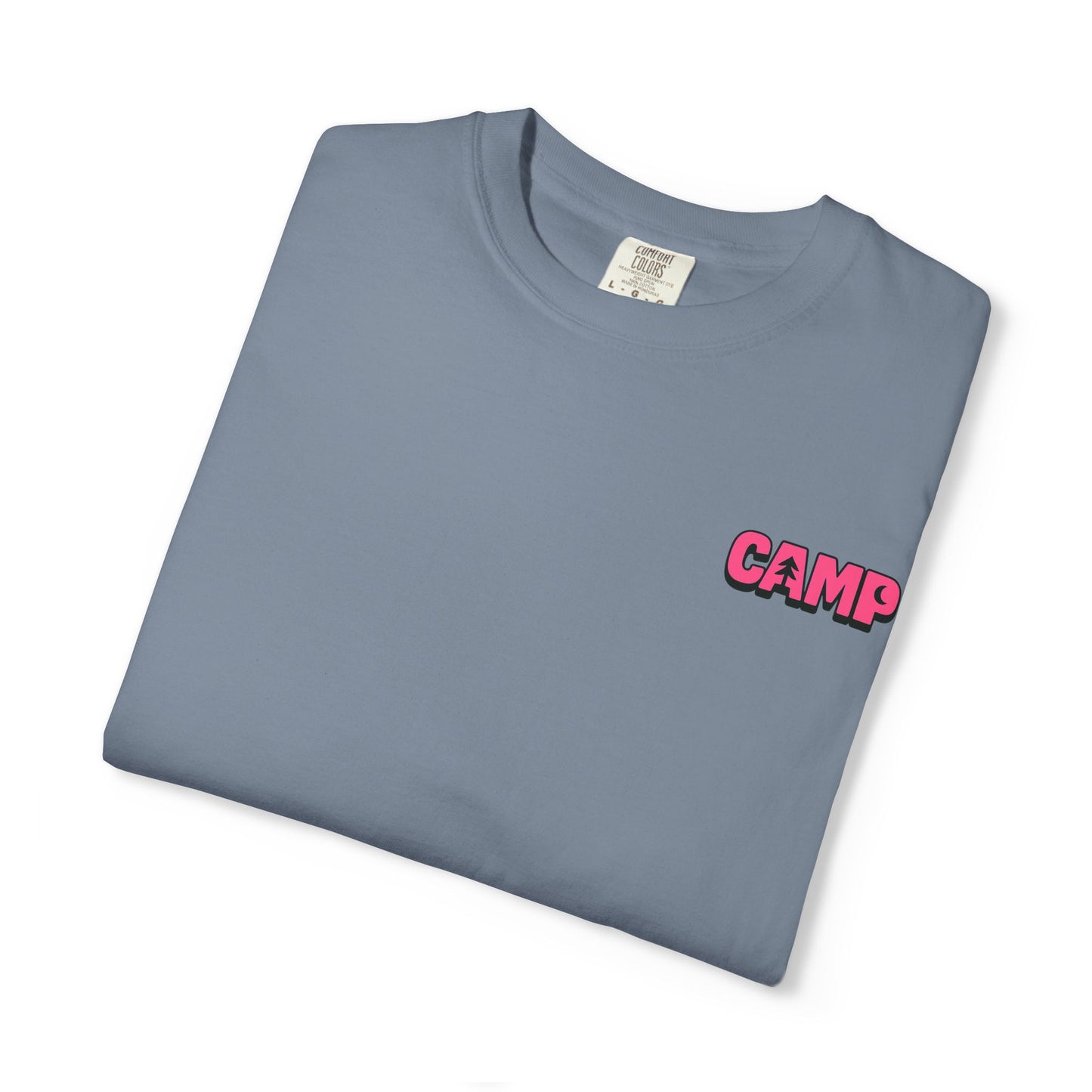 Camp Monster Tee