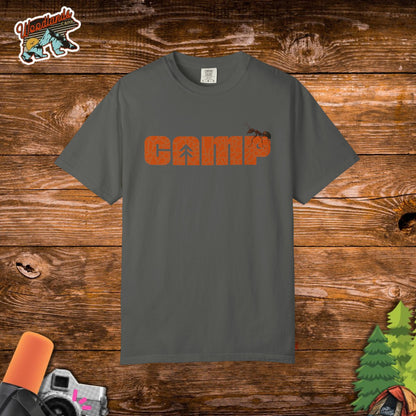 Camp Ant Comfort Tee