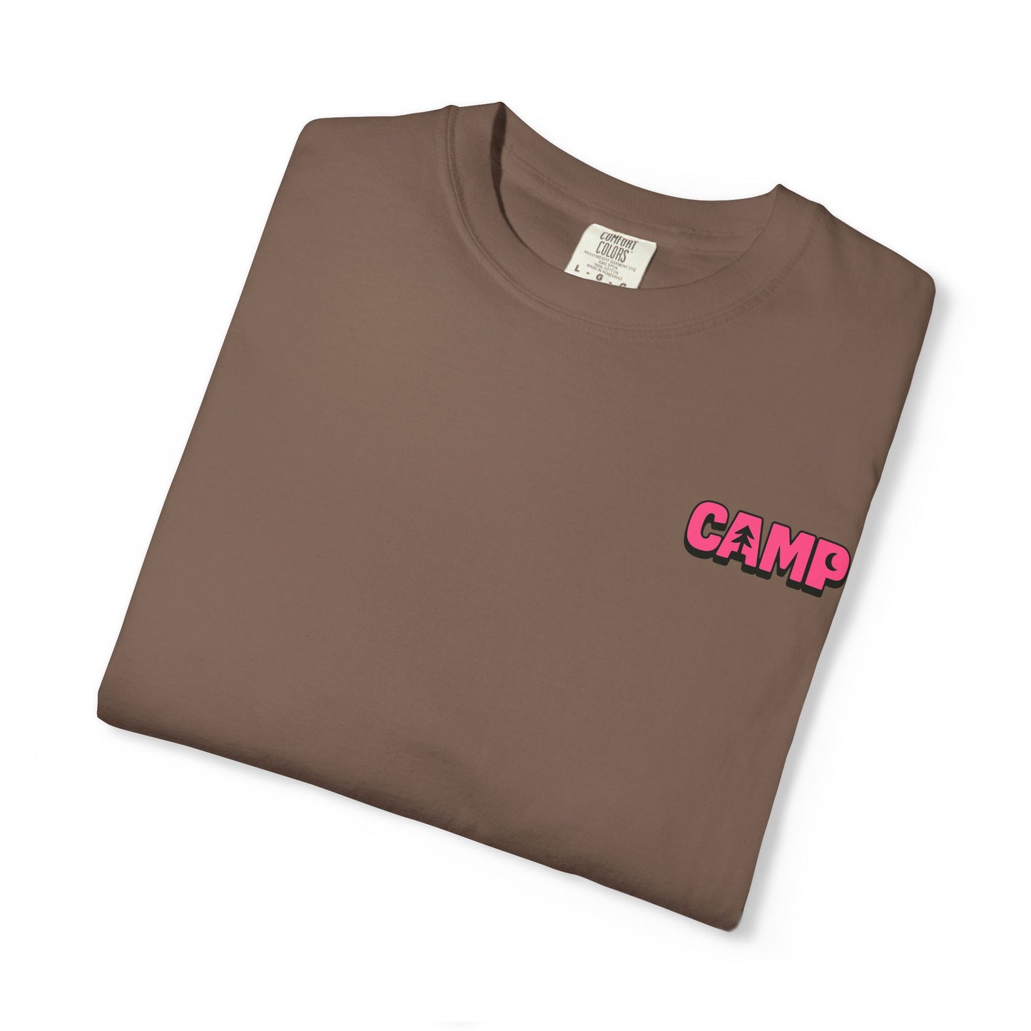 Camp Monster Tee