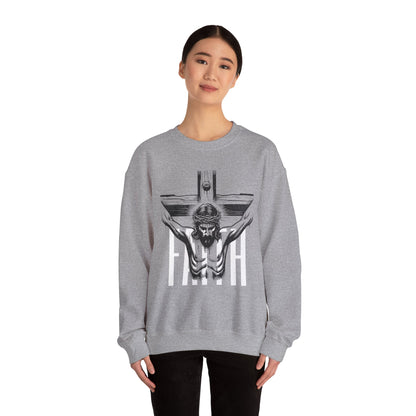 'Faith' Sweatshirt