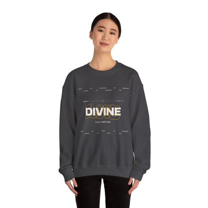 'Divine Love' Sweatshirt