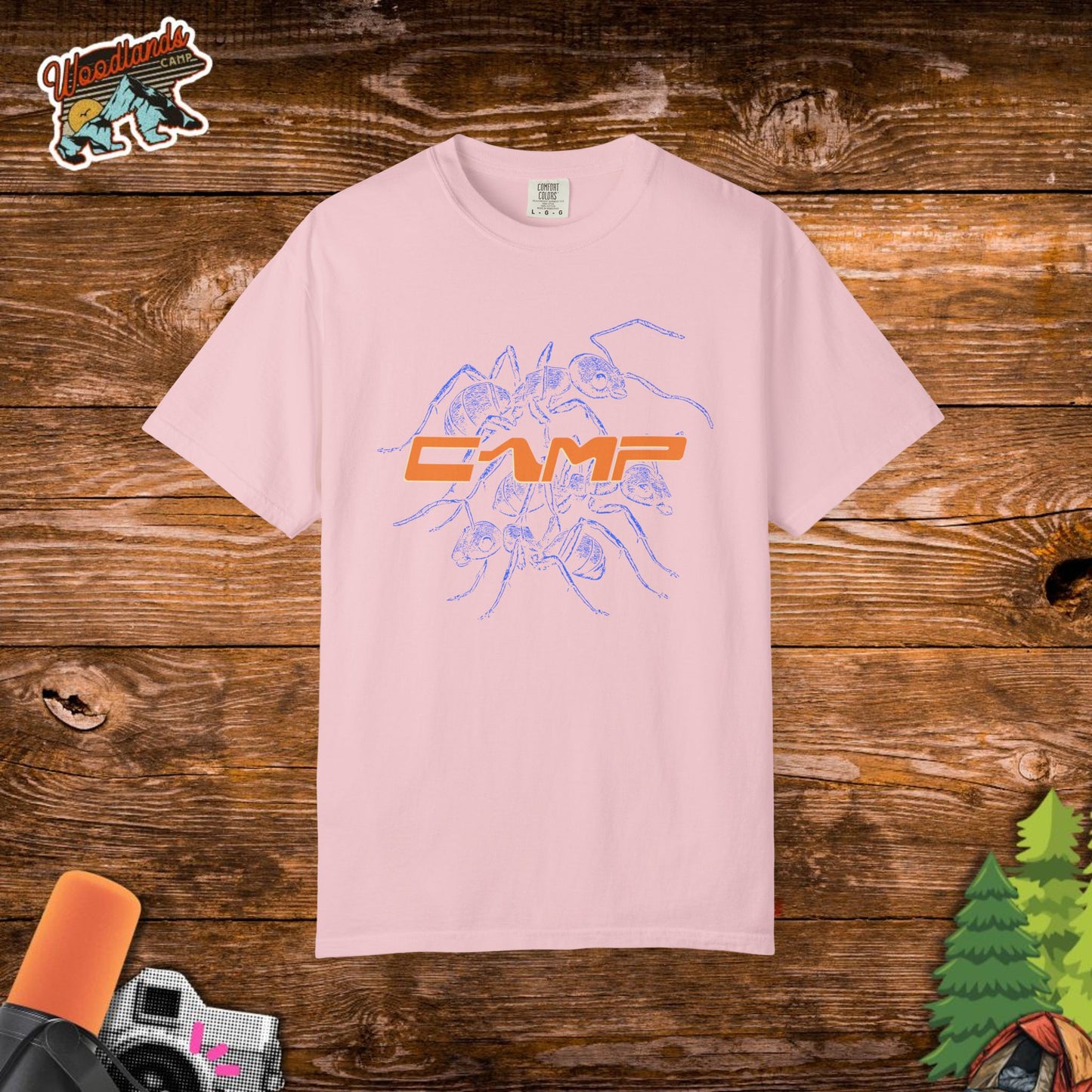 'Ant Colony' Comfort Tee