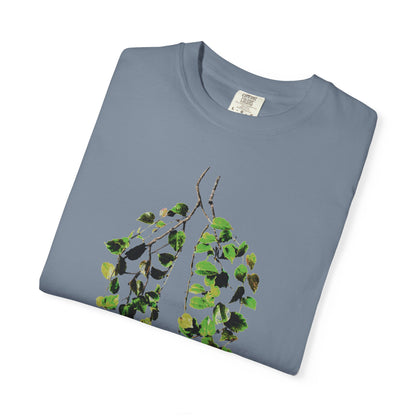 'Go Outside Breathe More' Comfort Tee
