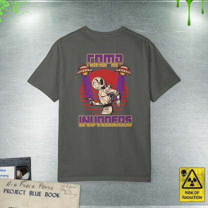 Camp Invaders Tee