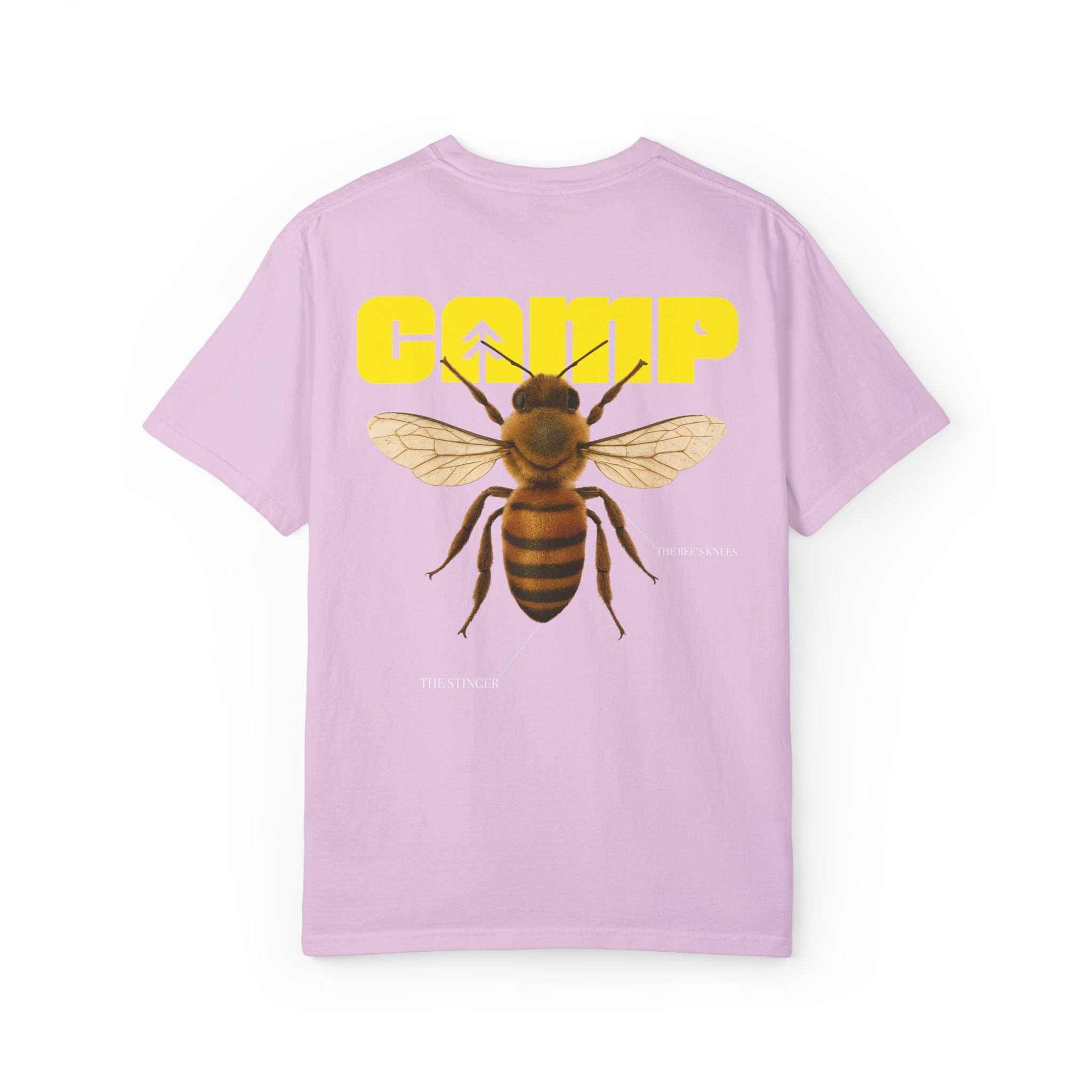 Camp Bee Comfort Tee