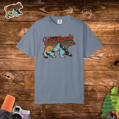 Woodlands Bear Comfort Tee