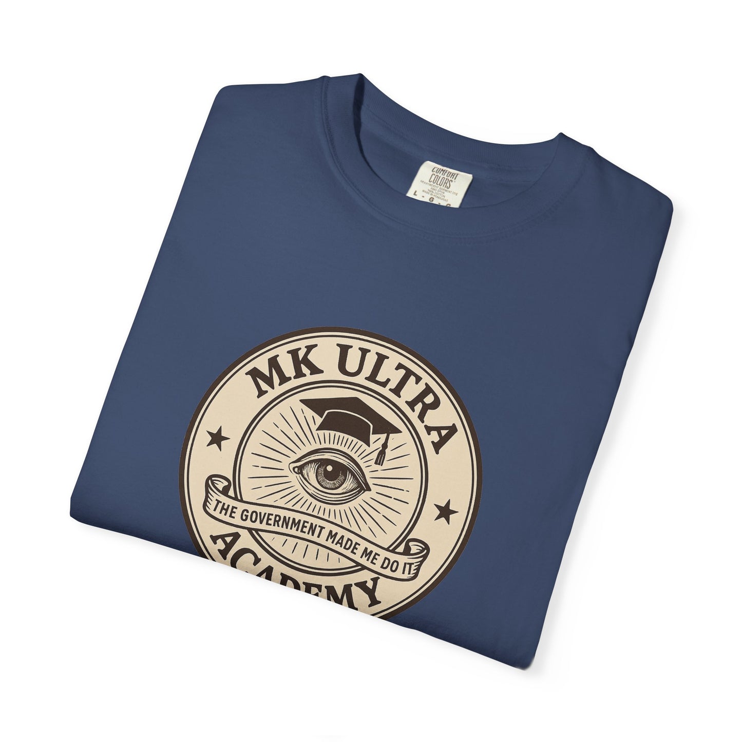 MKUltra Academy Comfort Tee