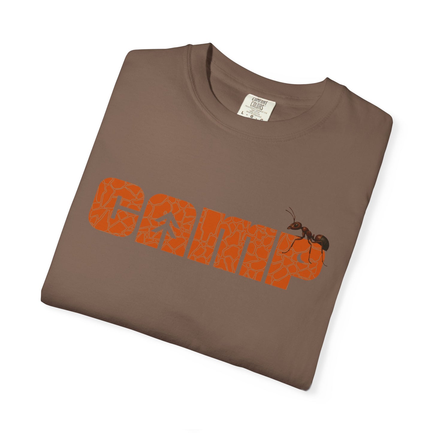 Camp Ant Comfort Tee