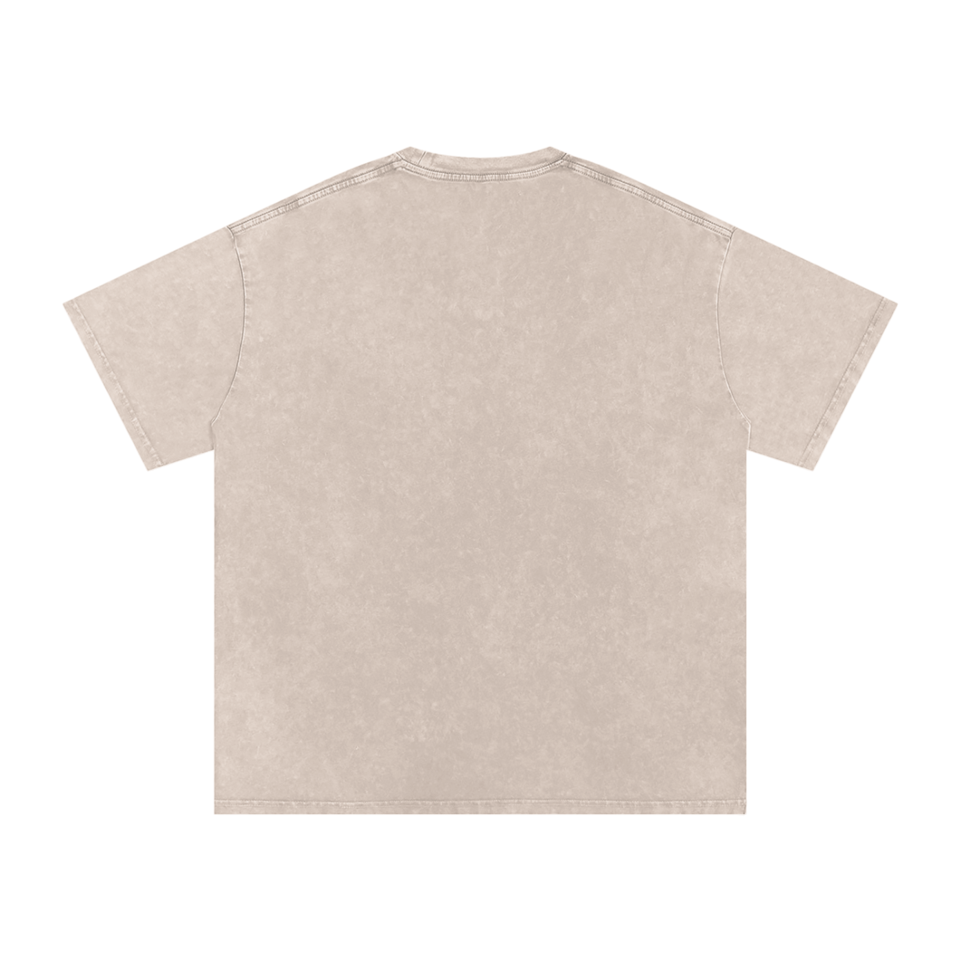 Public Agenda Tee (Cream)