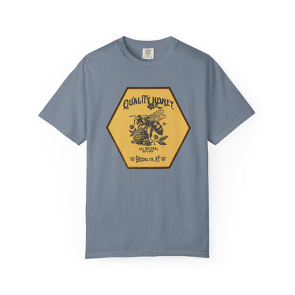 'Quality Honey' Comfort Tee