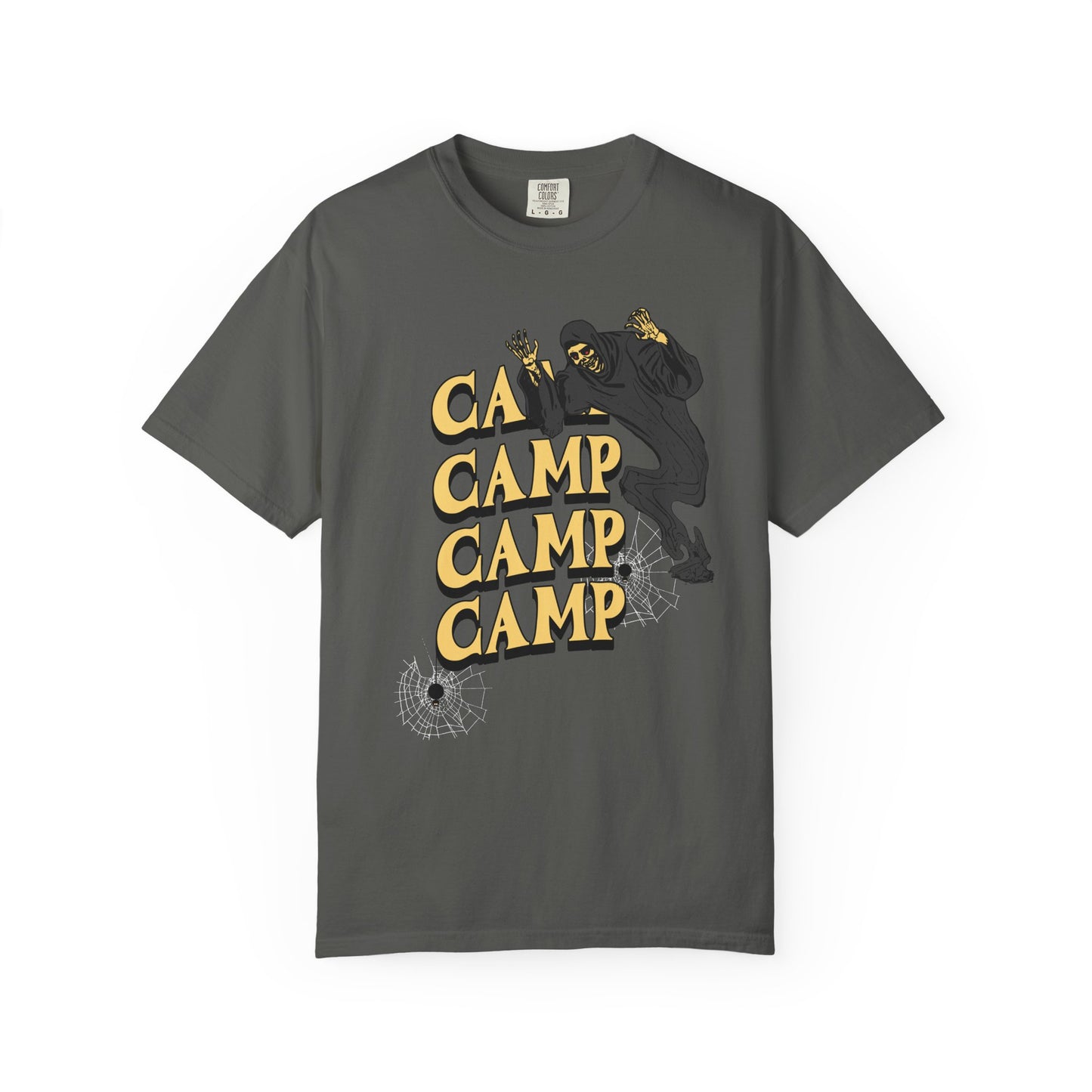 Camp Ghoul Comfort Tee