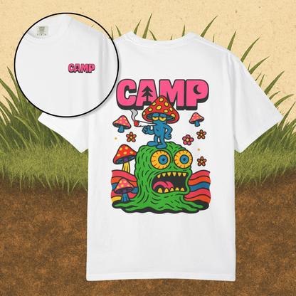 Camp Monster Tee