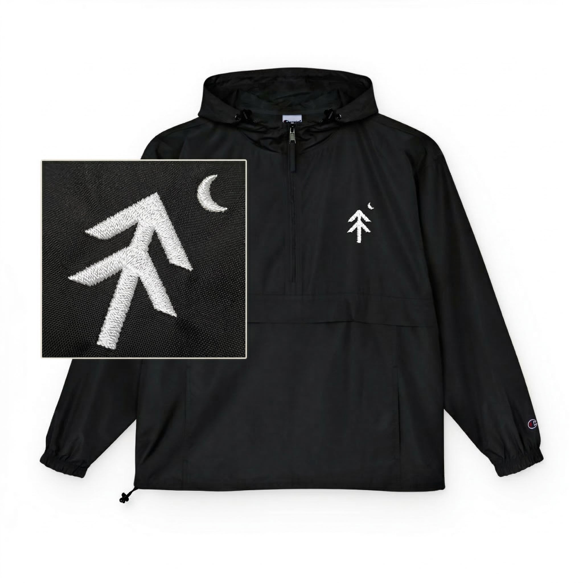 Pine Tree x Champion Jacket