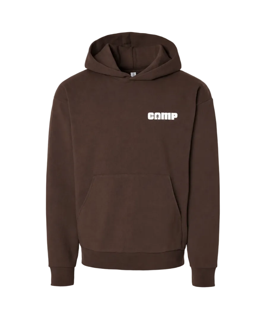 SBR Hoodie (Brown)