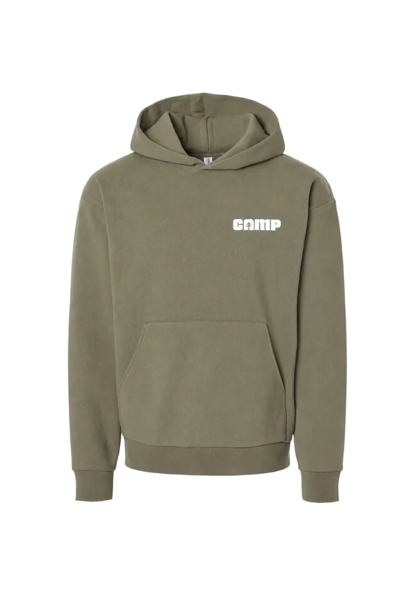SBR Hoodie (Olive)