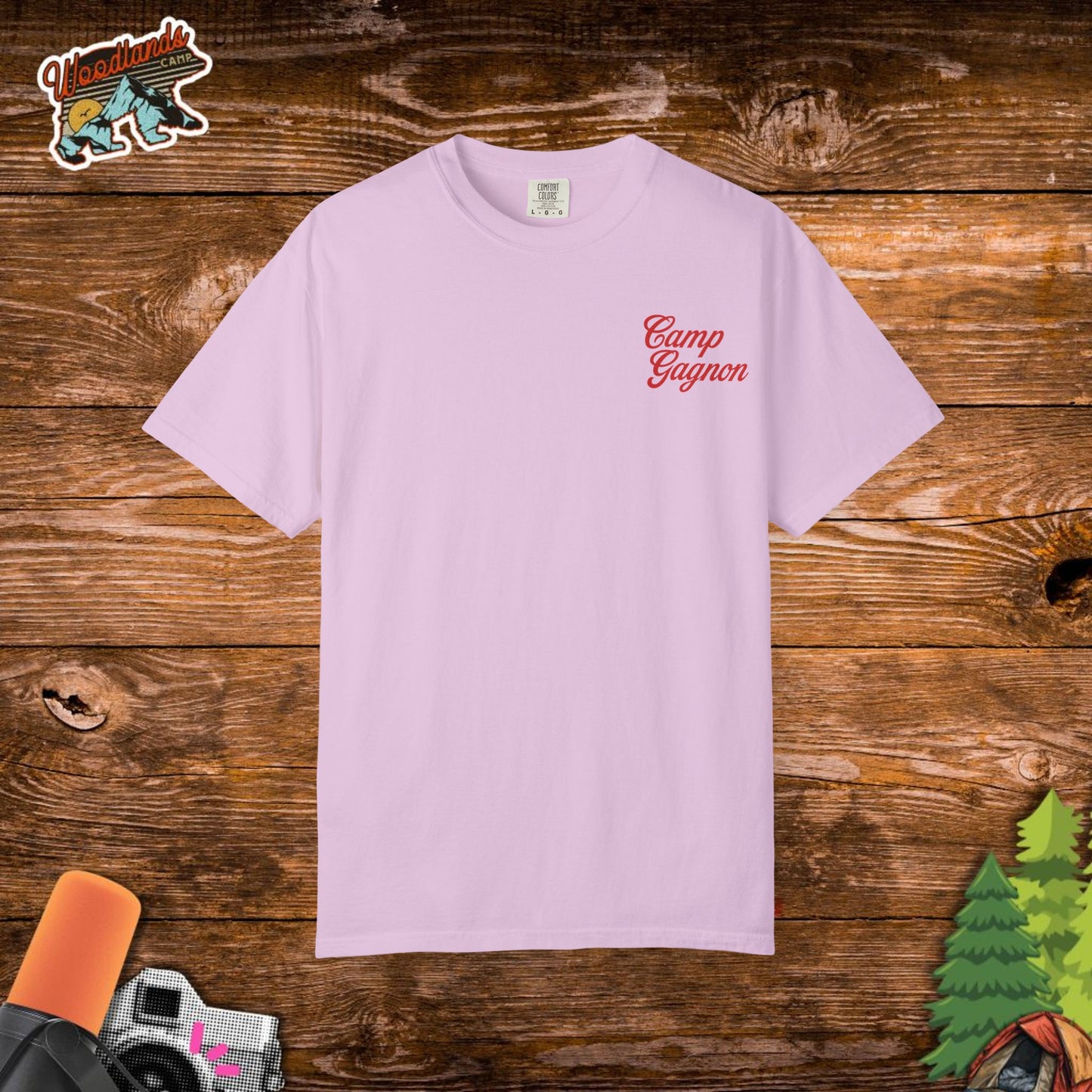 'Nature of Conversation' Tee