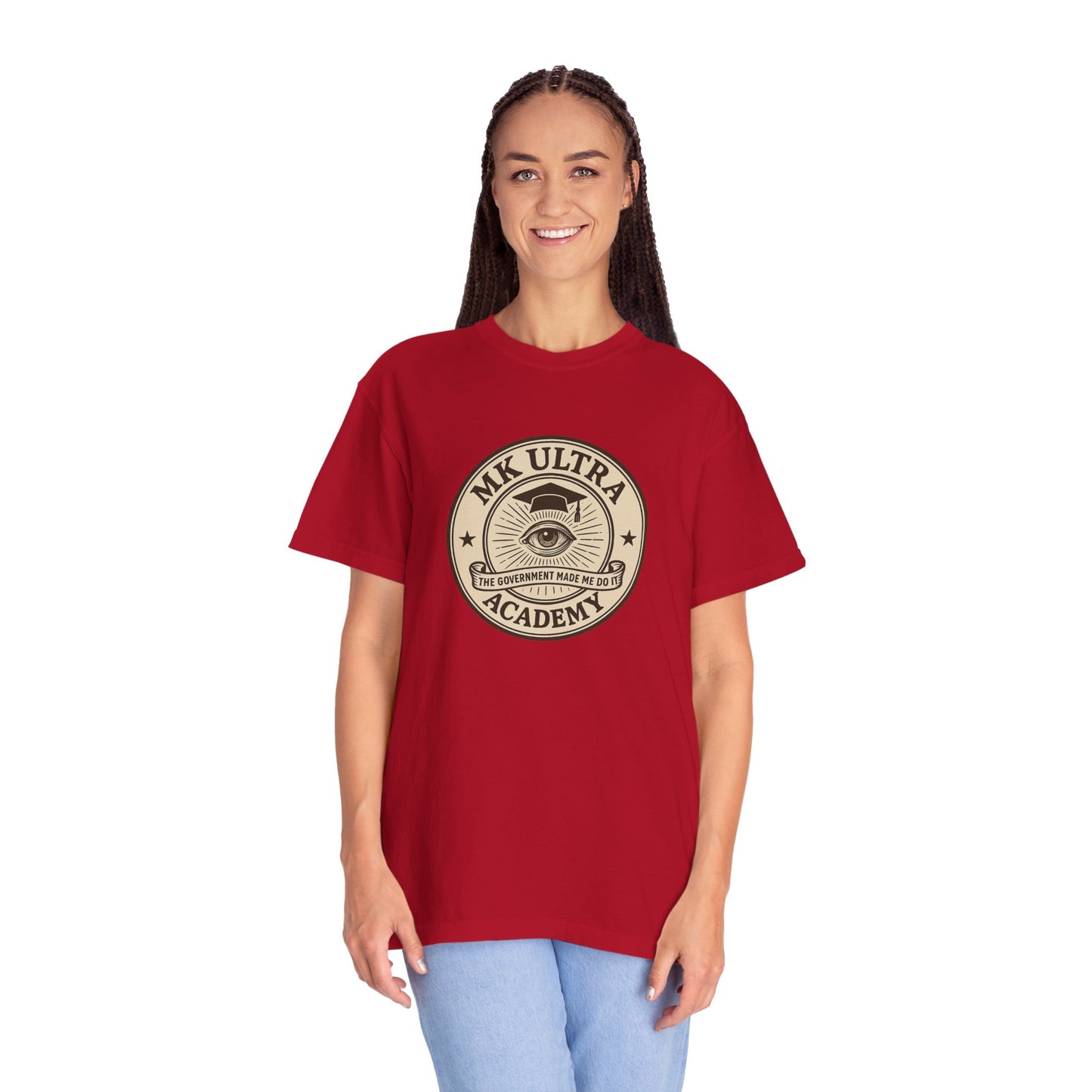 MKUltra Academy Comfort Tee