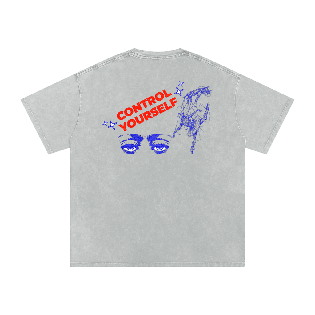 Patient Zero Tee (Grey)