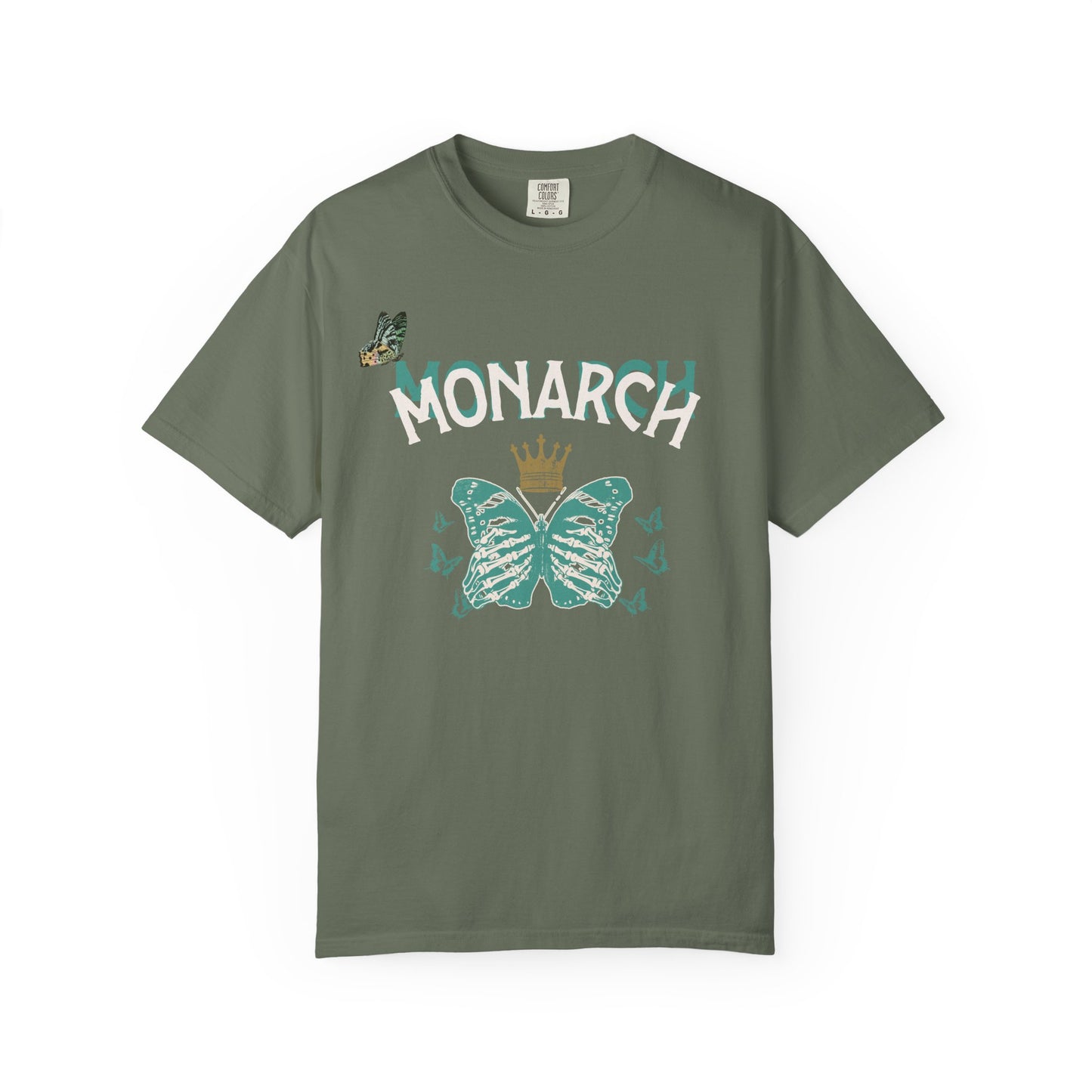 'Monarch' Comfort Tee