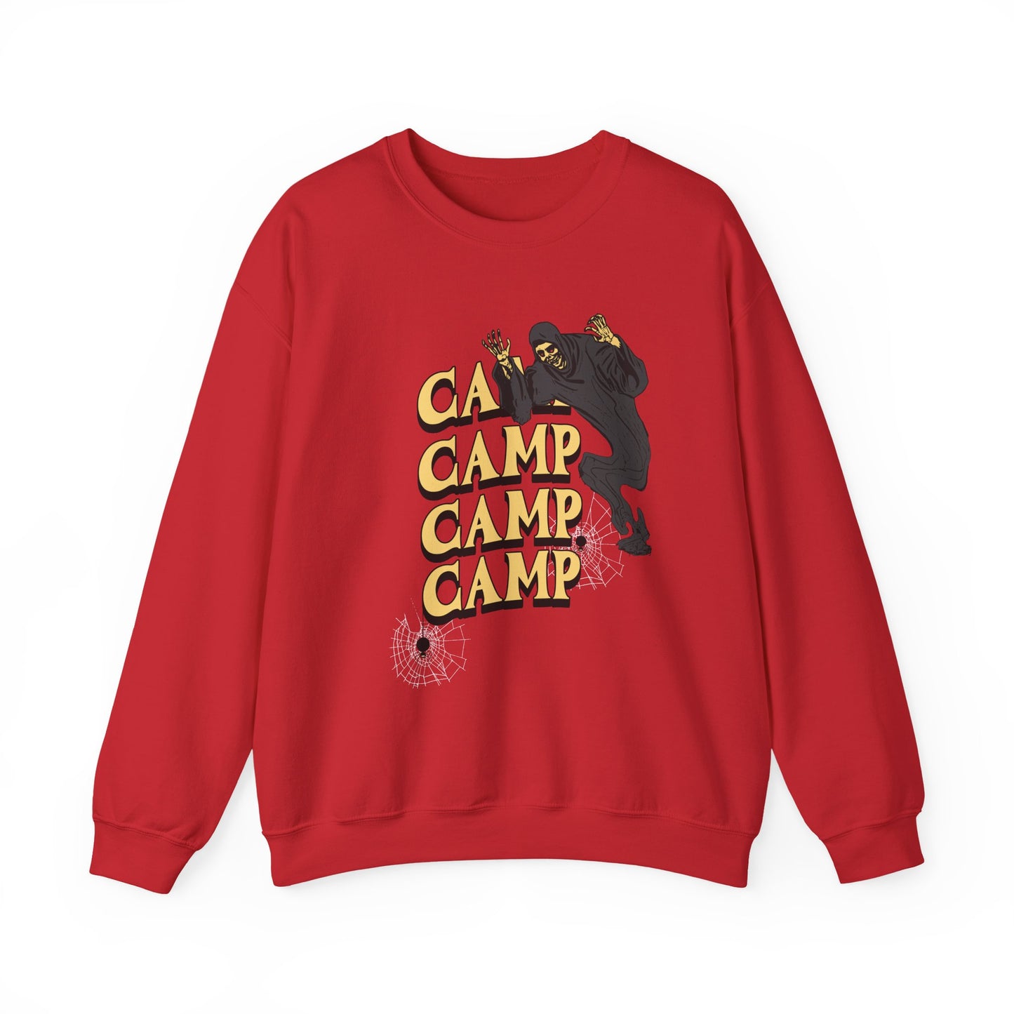Camp Ghoul Sweatshirt