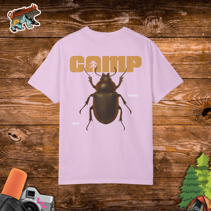 Camp Beetle Comfort Tee